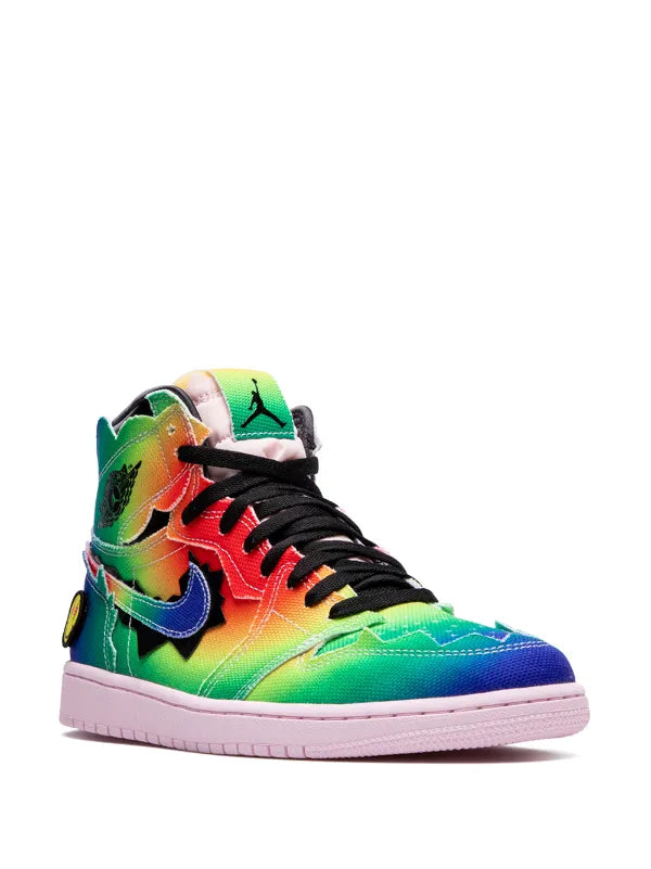 JORDAN 1 RETRO HIGH x J BALVIN
