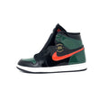 JORDAN 1 RETRO HIGH x SOLEFLY ART BASEL BLACK