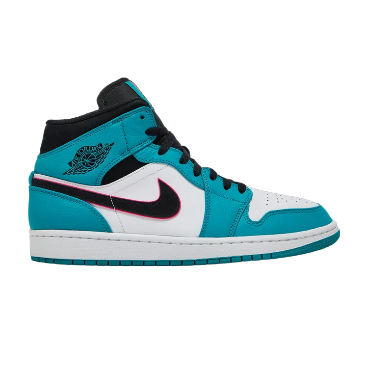 JORDAN 1 MID x SOUTH BEACH
