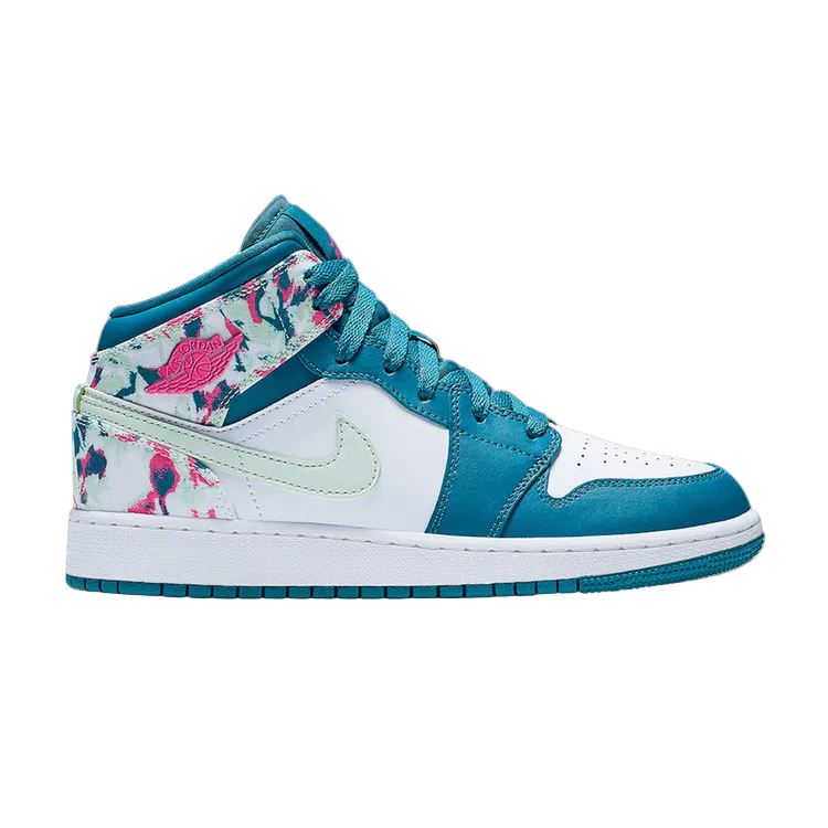JORDAN 1 MID x PAINT STROKE