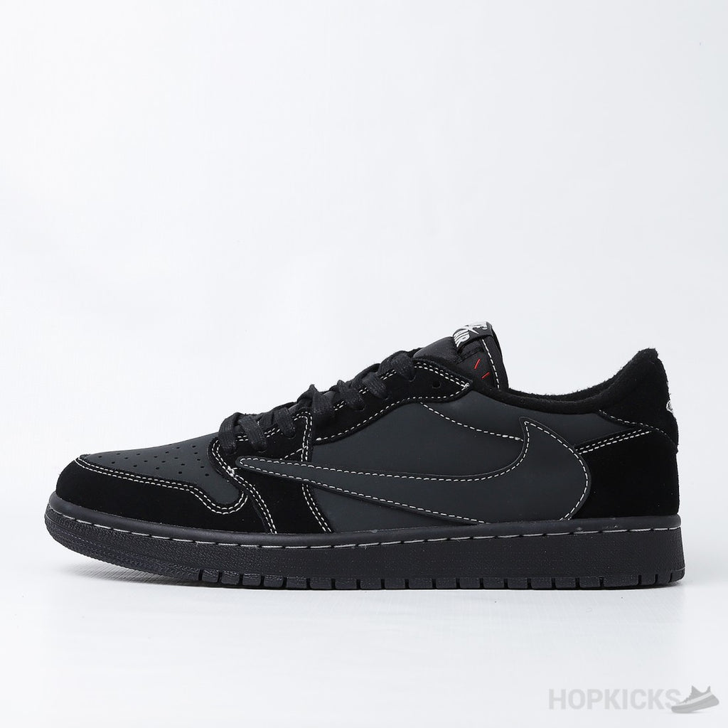 JORDAN 1 LOW x TRAVIS SCOTT PHANTOM