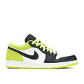JORDAN 1 LOW x BLACK CYBER