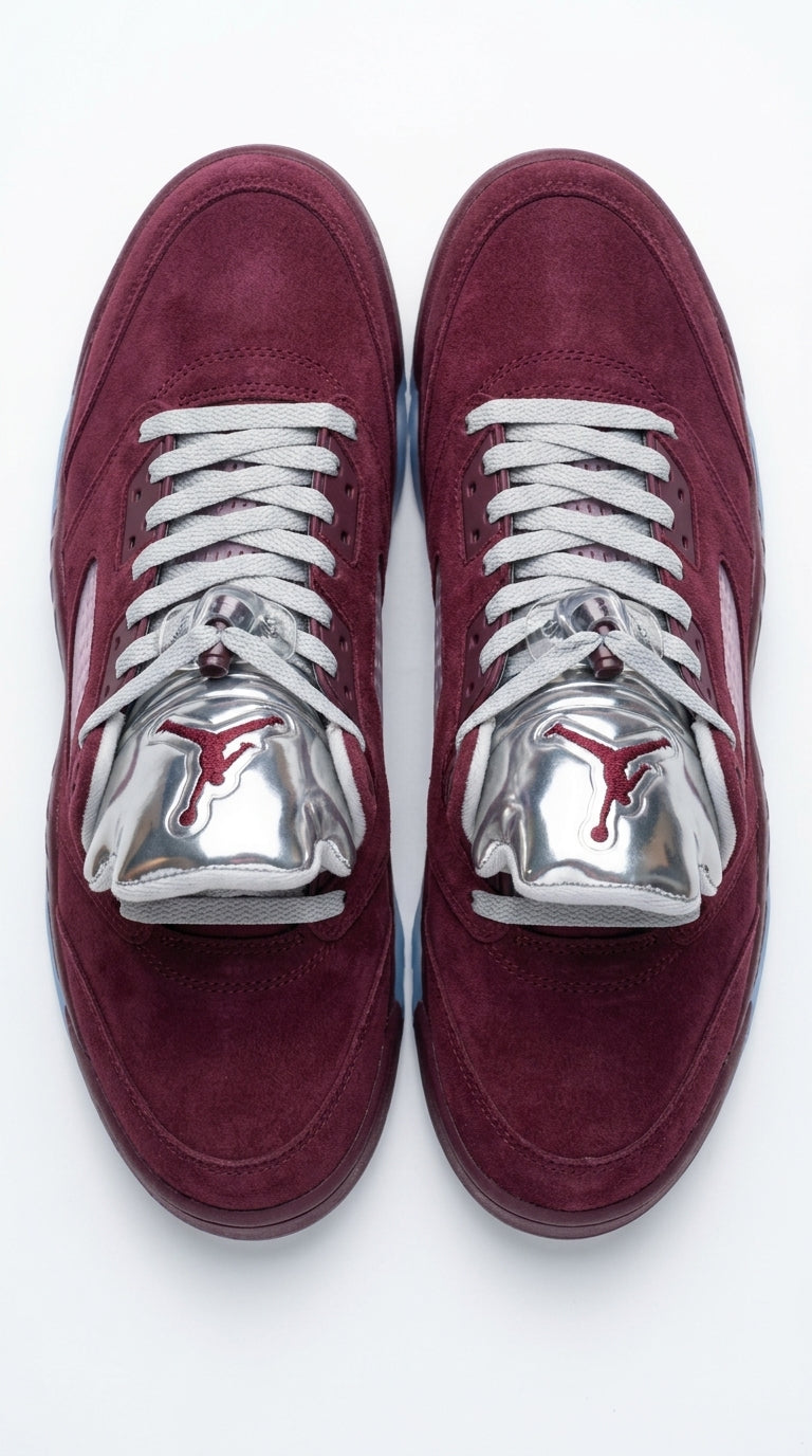 Air Jordan 5 'Burgundy