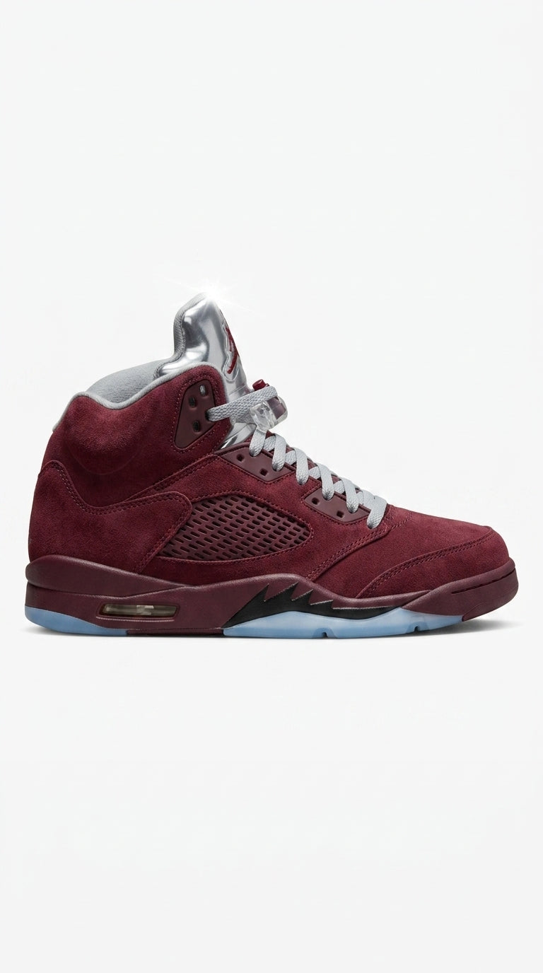 Air Jordan 5 'Burgundy