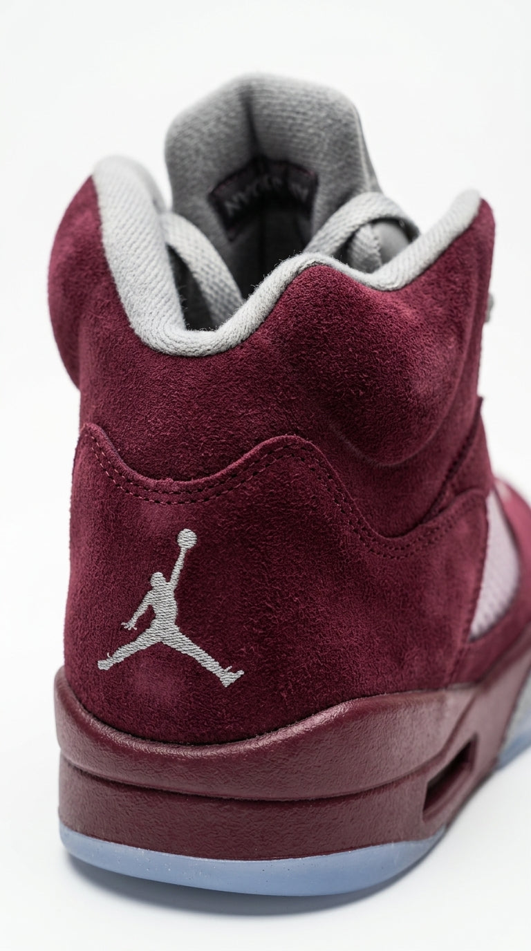 Air Jordan 5 'Burgundy