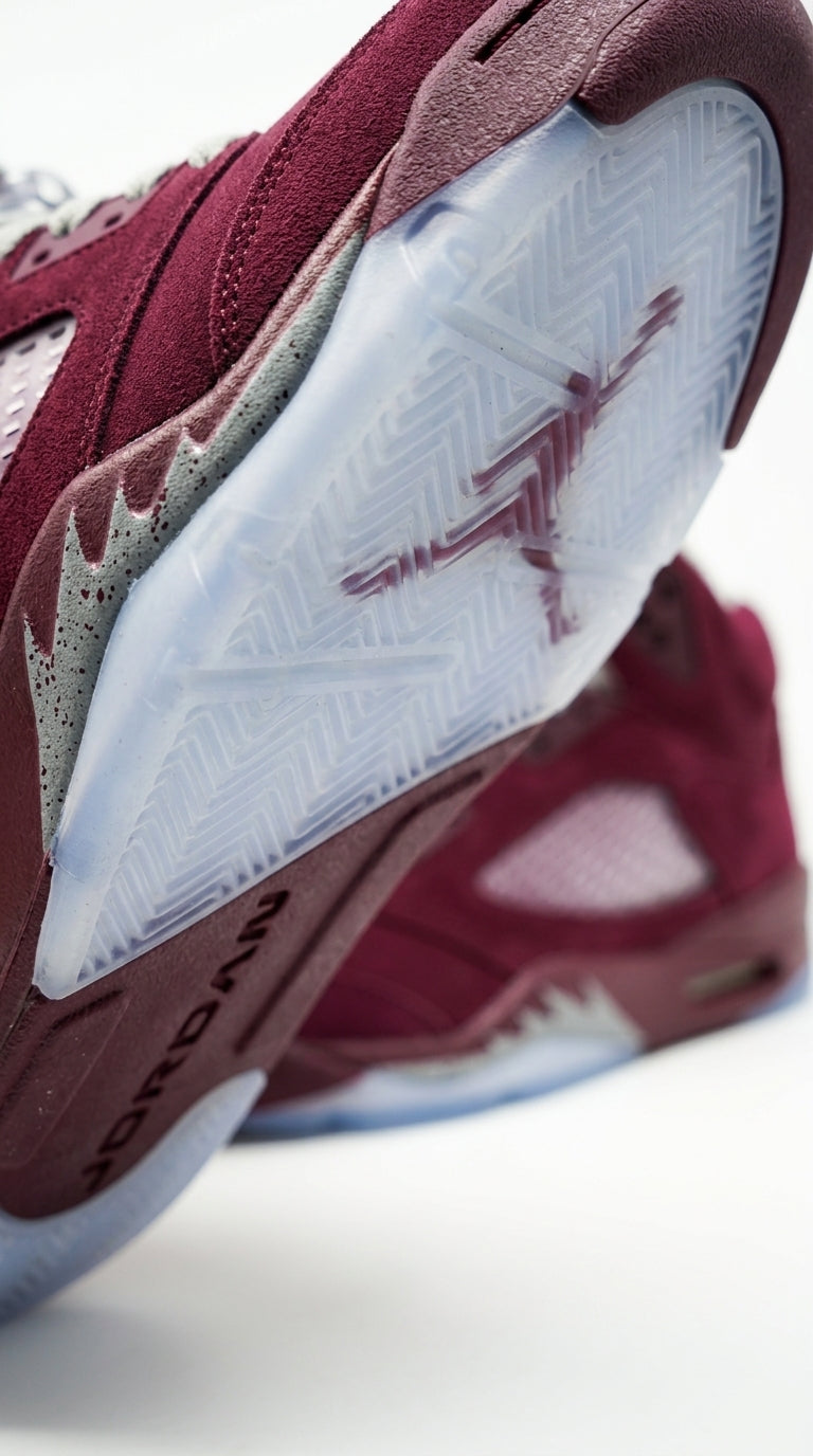Air Jordan 5 'Burgundy