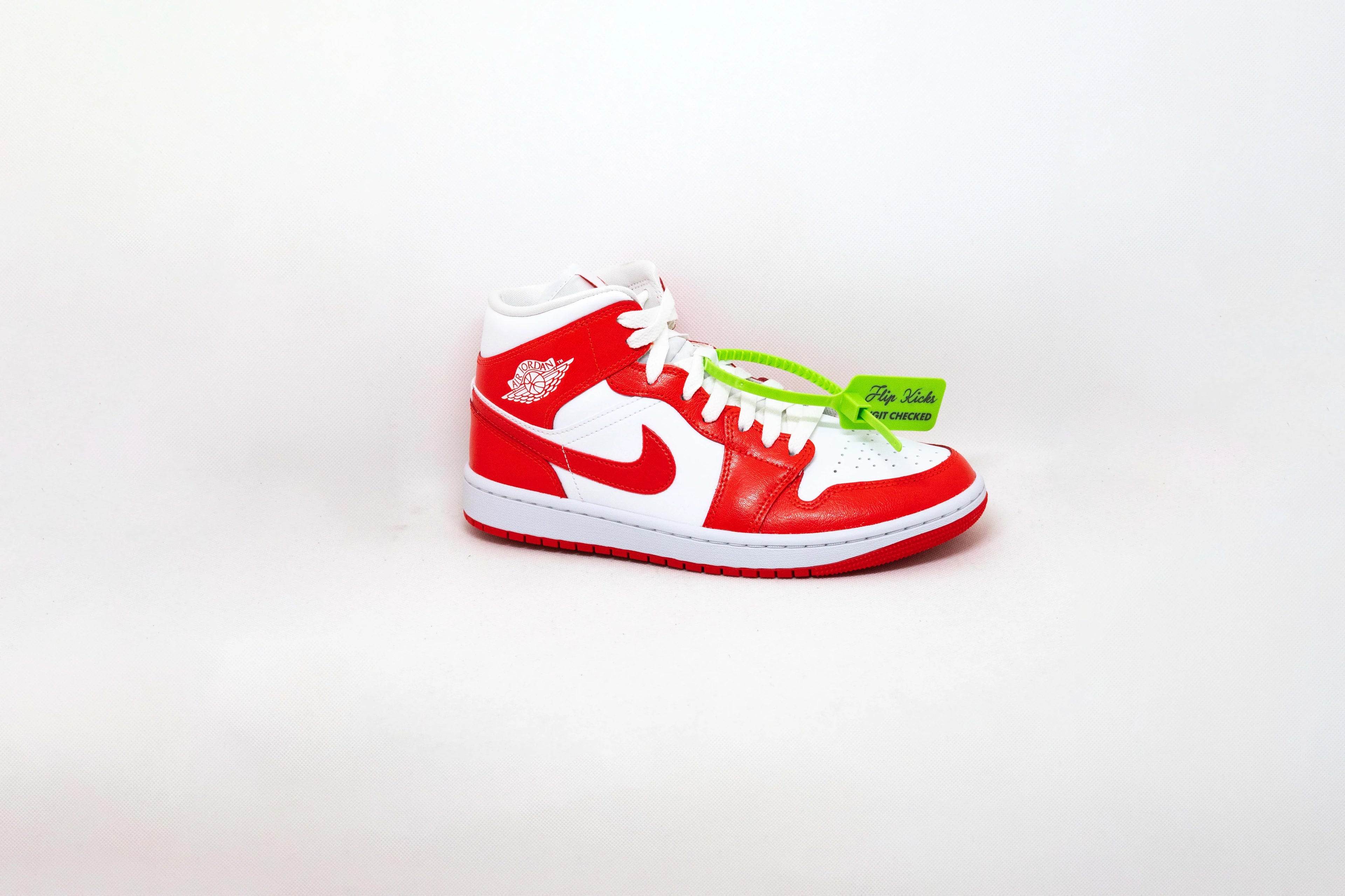 JORDAN 1 MID x SYRACUSE