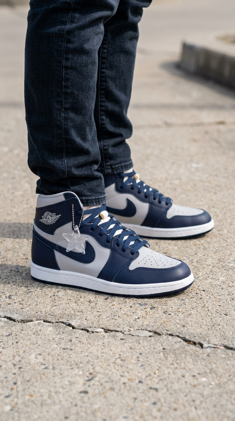 JORDAN 1 HIGH 85 x GEORGETOWN