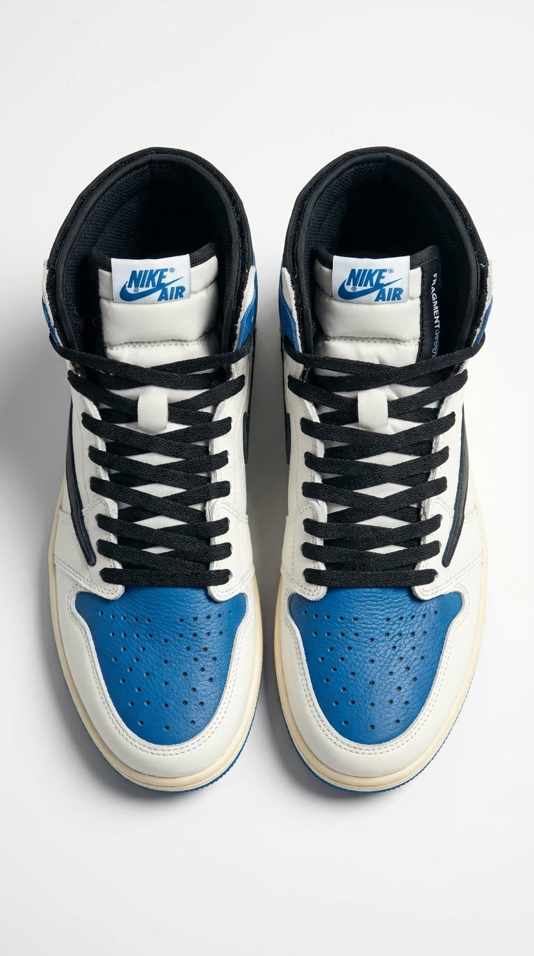 JORDAN 1 HIGH OG SP x FRAGMENT TRAVIS SCOTT