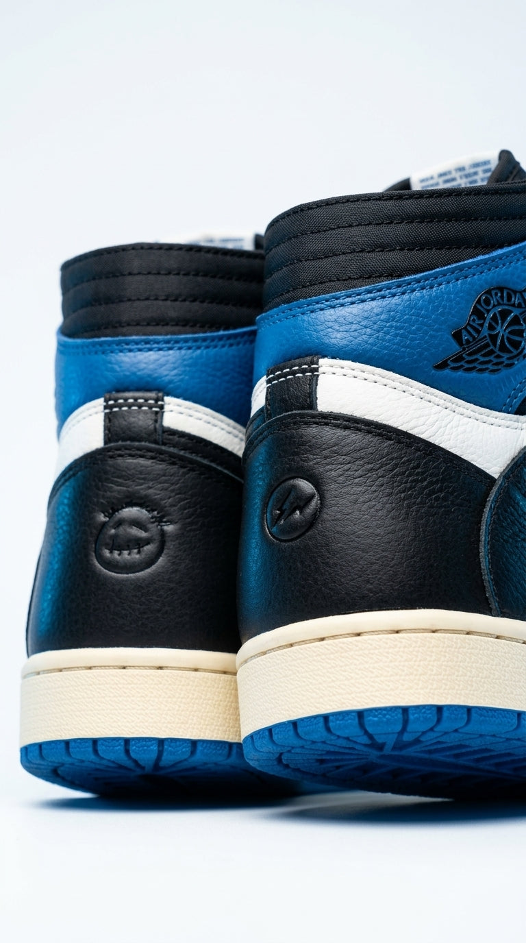 JORDAN 1 HIGH OG SP x FRAGMENT TRAVIS SCOTT