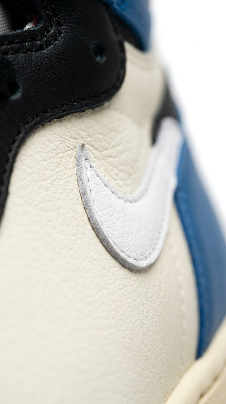 JORDAN 1 HIGH OG SP x FRAGMENT TRAVIS SCOTT