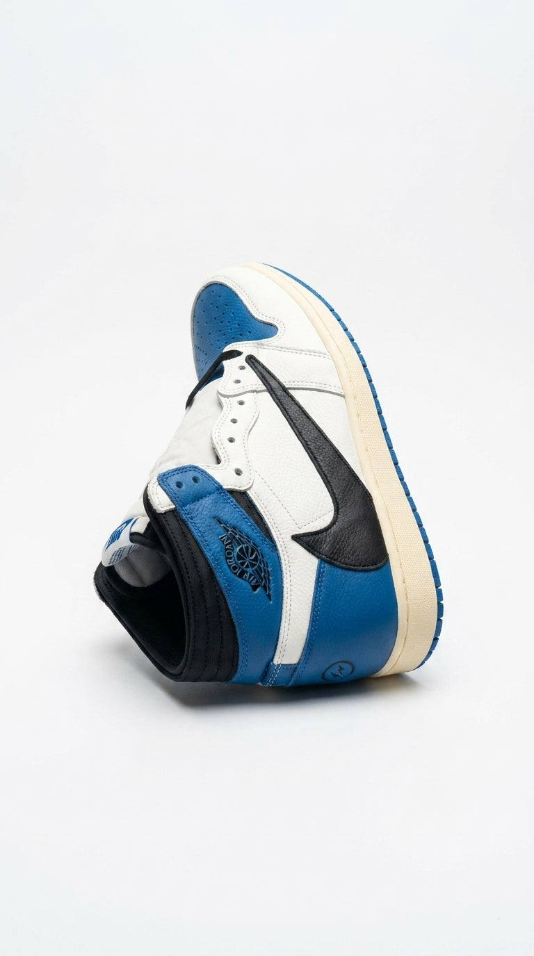 JORDAN 1 HIGH OG SP x FRAGMENT TRAVIS SCOTT