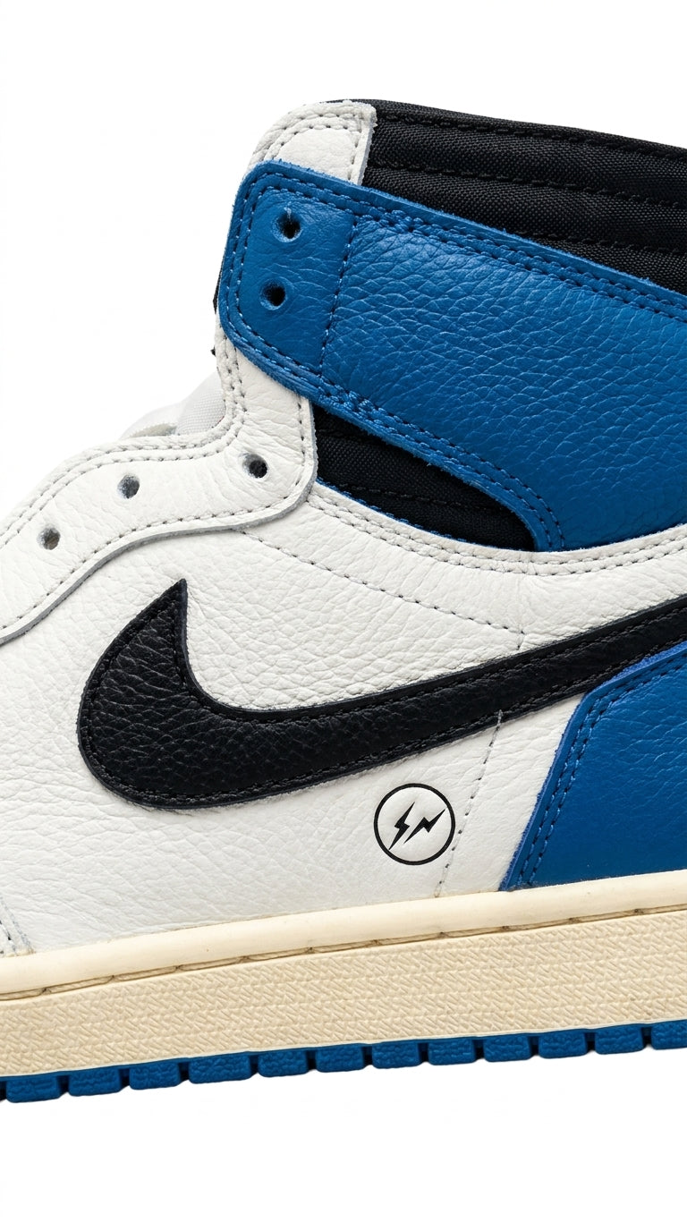 JORDAN 1 HIGH OG SP x FRAGMENT TRAVIS SCOTT