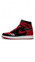 JORDAN 1 HIGH OG x PATENT BRED