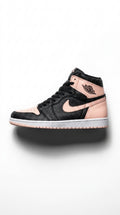 JORDAN 1 HIGH x BLACK CRIMSON TINT