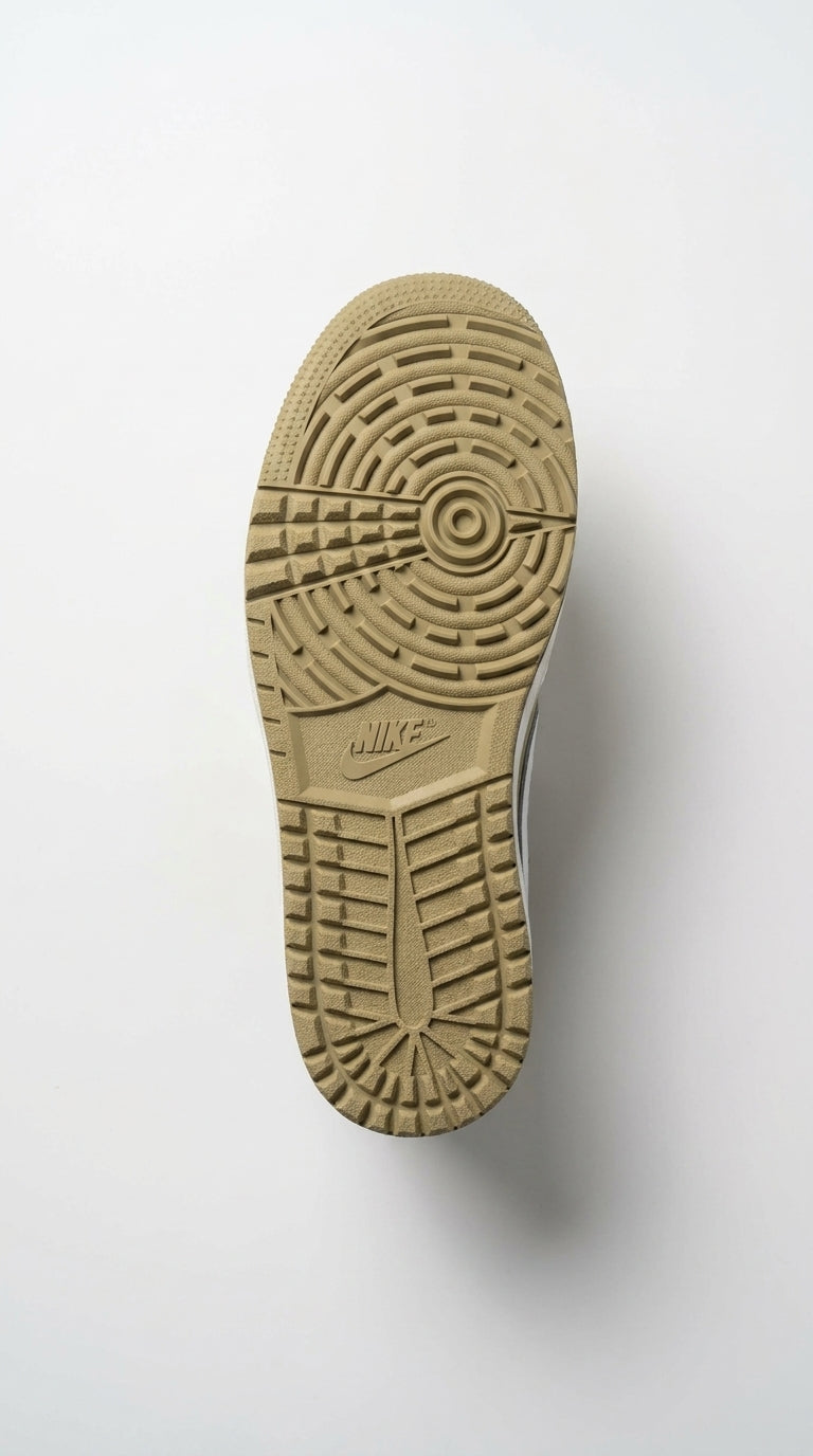 JORDAN 1 LOW GOLF x TRAVIS SCOTT NEUTRAL OLIVE