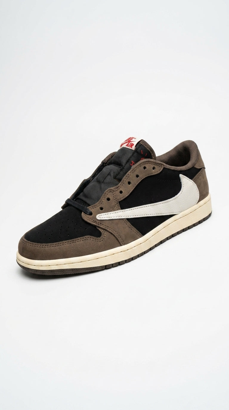 JORDAN 1 LOW OG SP x TRAVIS SCOTT