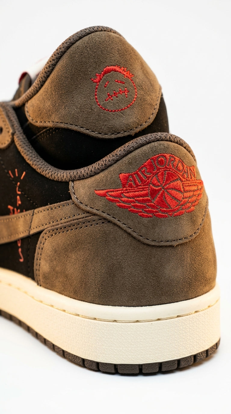 JORDAN 1 LOW OG SP x TRAVIS SCOTT