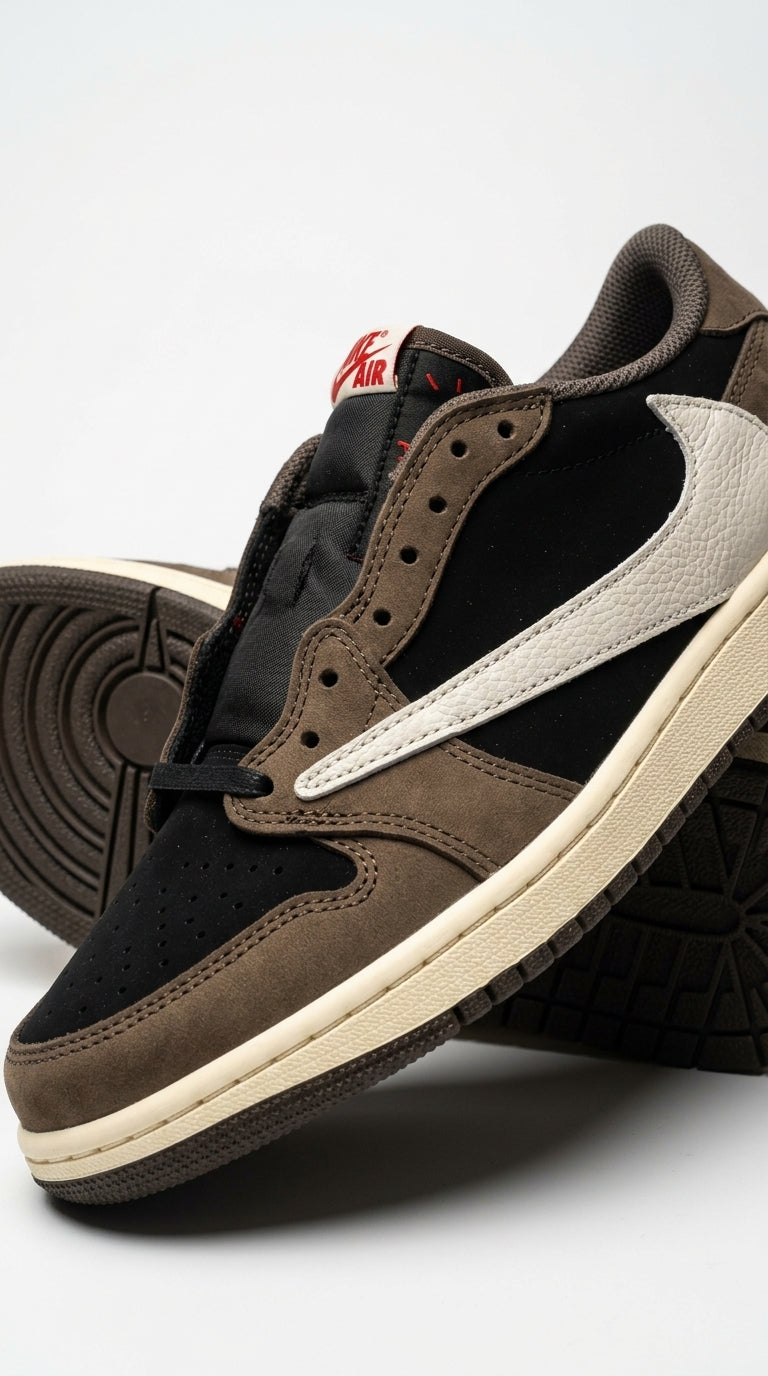 JORDAN 1 LOW OG SP x TRAVIS SCOTT
