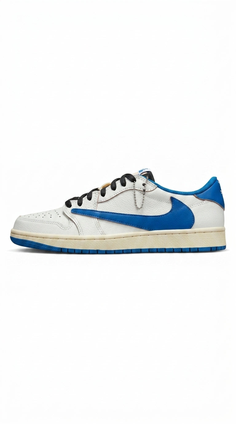 JORDAN 1 LOW OG x TRAVIS SCOTT FRAGMENT