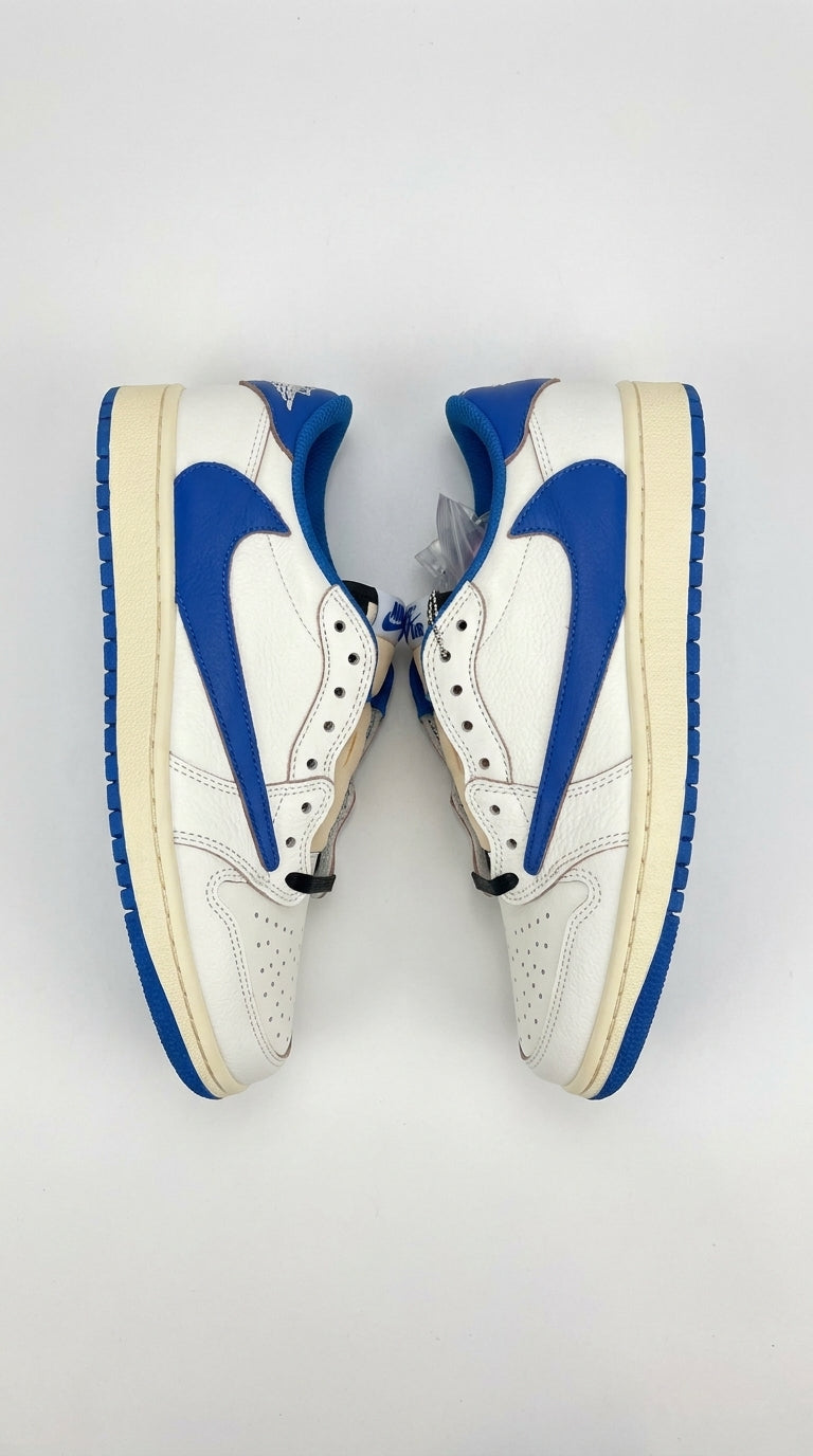 JORDAN 1 LOW OG x TRAVIS SCOTT FRAGMENT