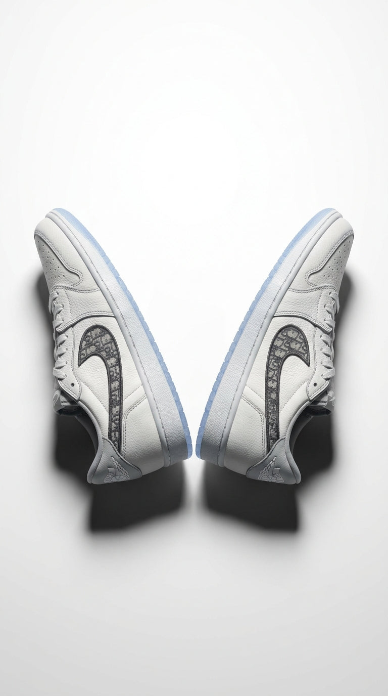JORDAN 1 LOW x DIOR