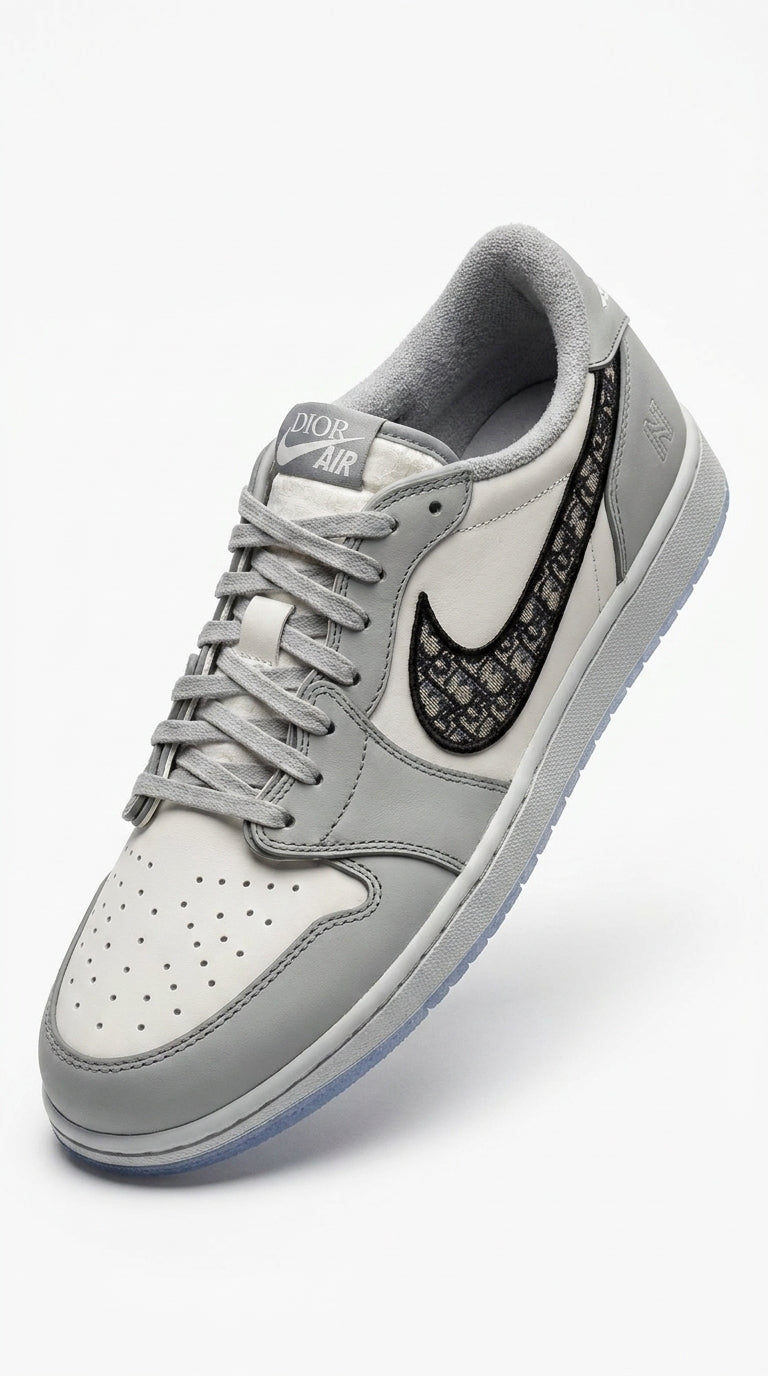 JORDAN 1 LOW x DIOR