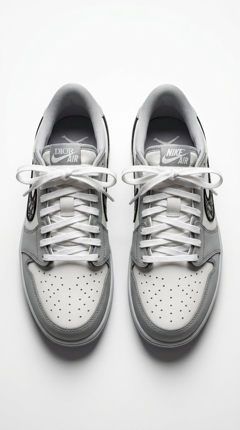 JORDAN 1 LOW x DIOR