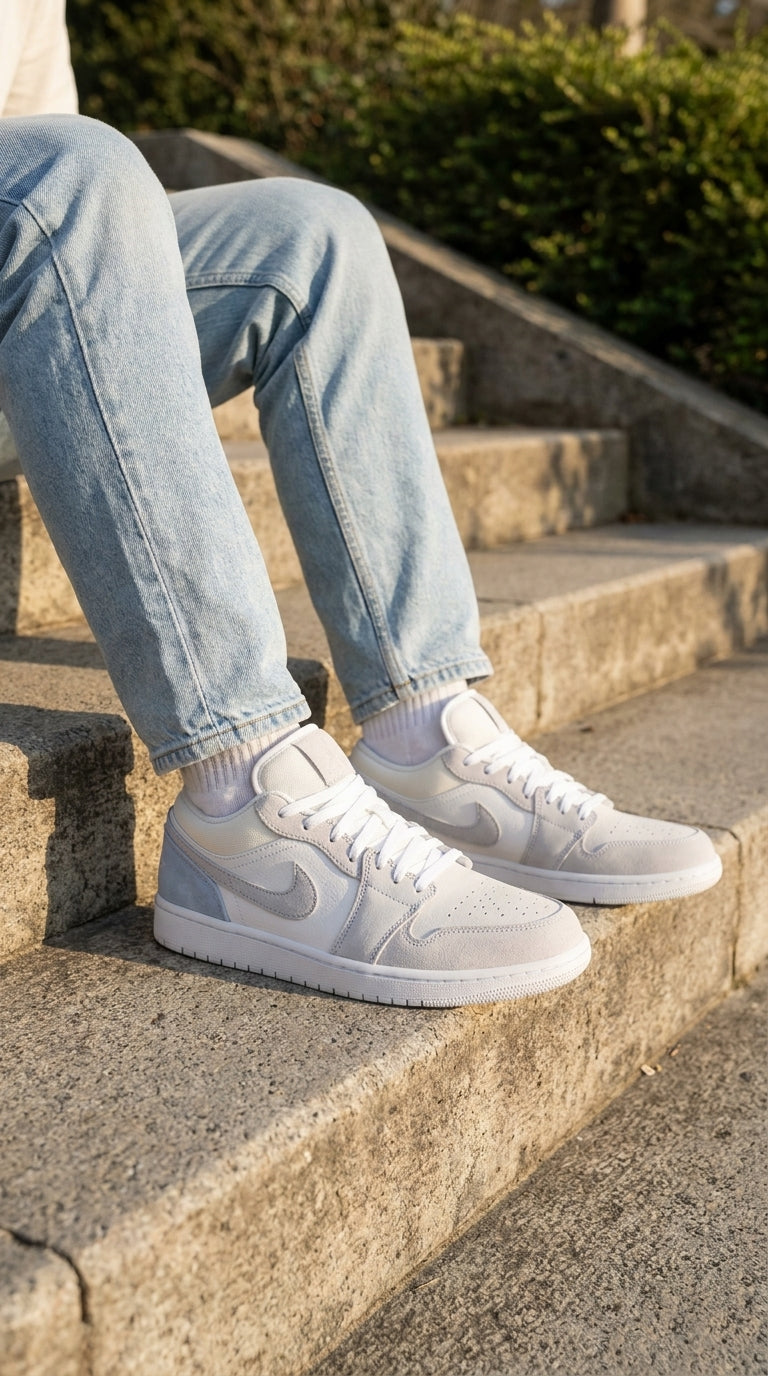 JORDAN 1 LOW x PARIS
