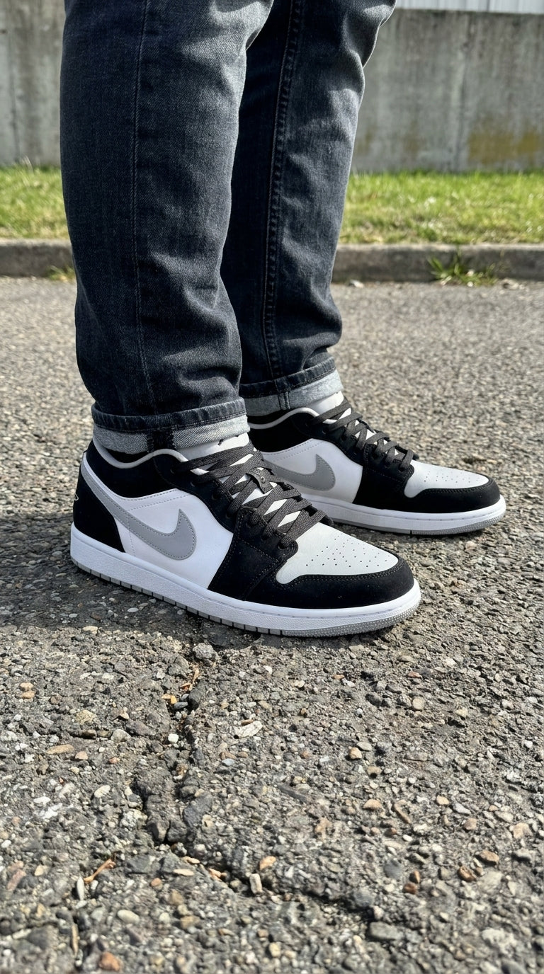 JORDAN 1 LOW x SHADOW