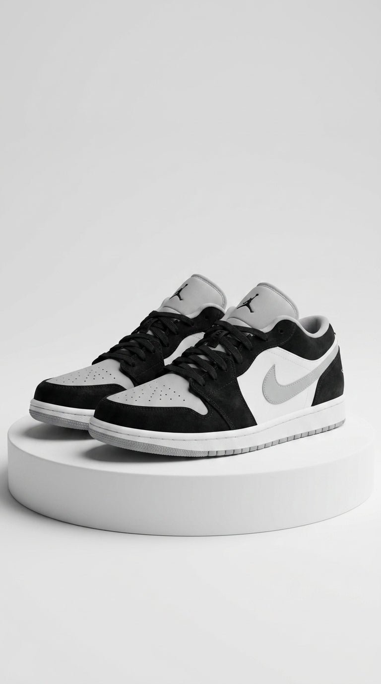 JORDAN 1 LOW x SHADOW