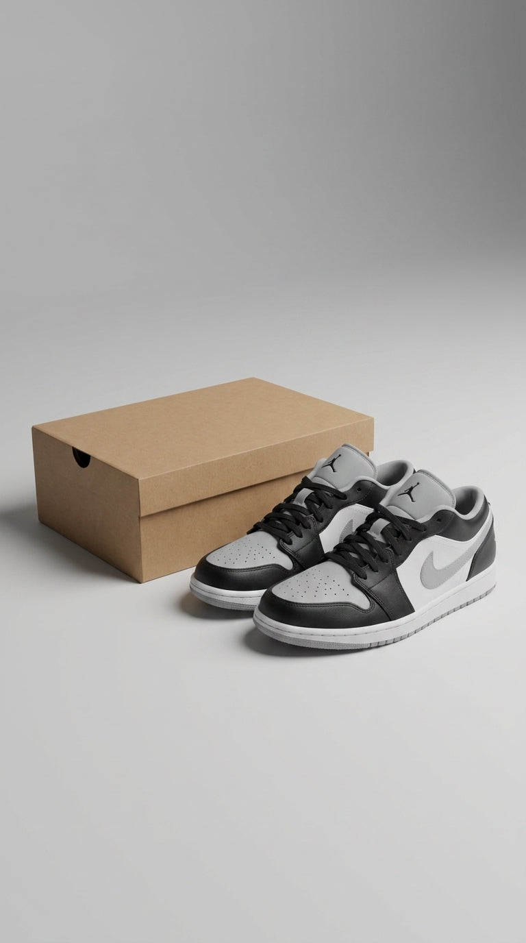 JORDAN 1 LOW x SHADOW