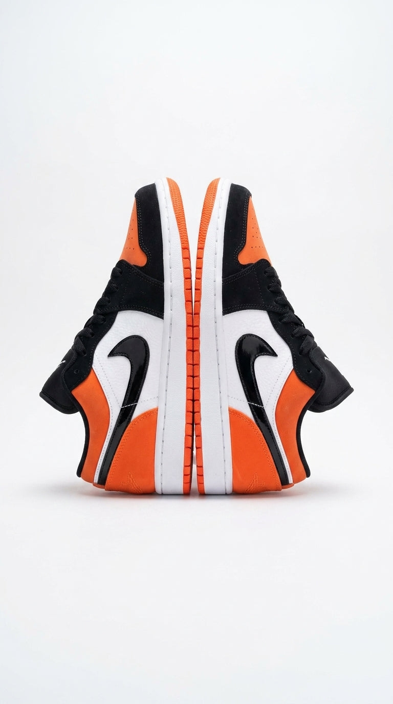 JORDAN 1 LOW x SHATTERED BACKBOARD