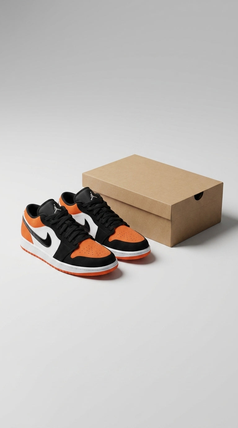 JORDAN 1 LOW x SHATTERED BACKBOARD