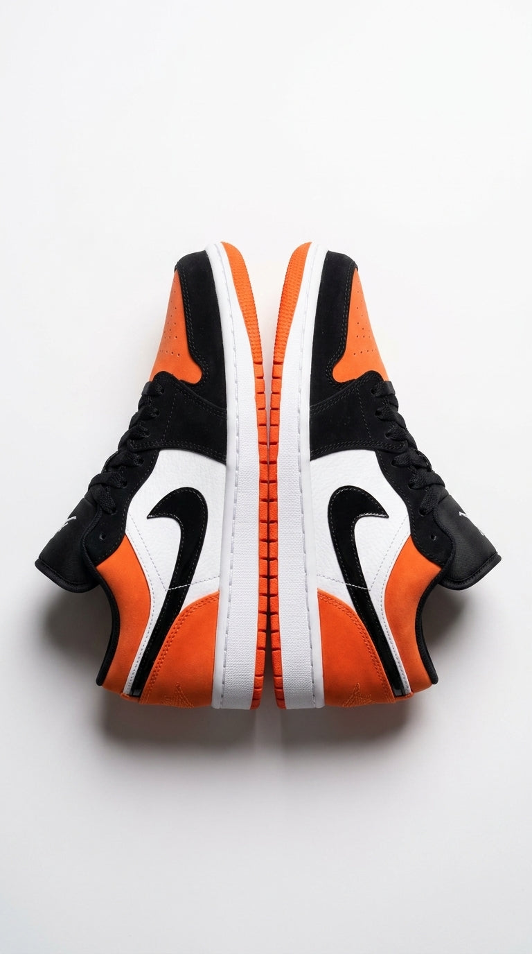 JORDAN 1 LOW x SHATTERED BACKBOARD