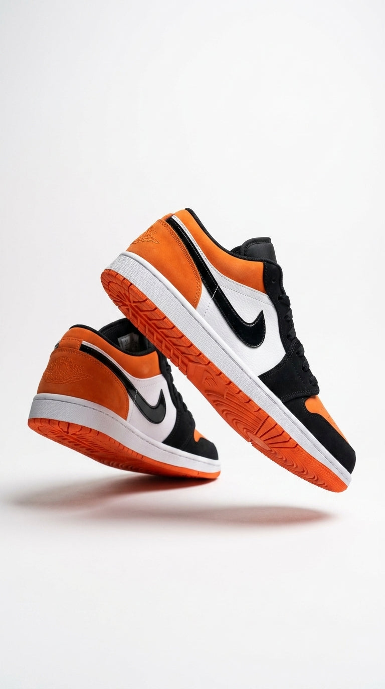 JORDAN 1 LOW x SHATTERED BACKBOARD