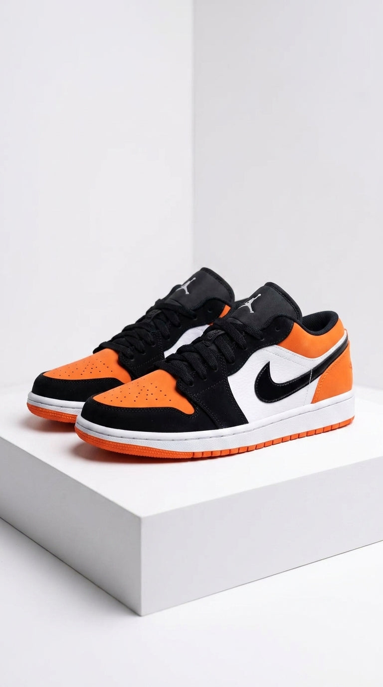 JORDAN 1 LOW x SHATTERED BACKBOARD