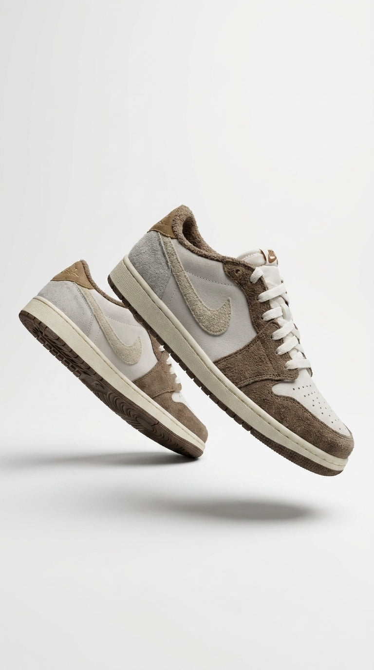 JORDAN 1 LOW x YEAR OF THE RABBIT