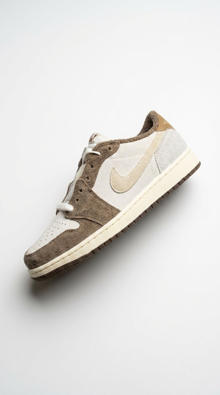 JORDAN 1 LOW x YEAR OF THE RABBIT