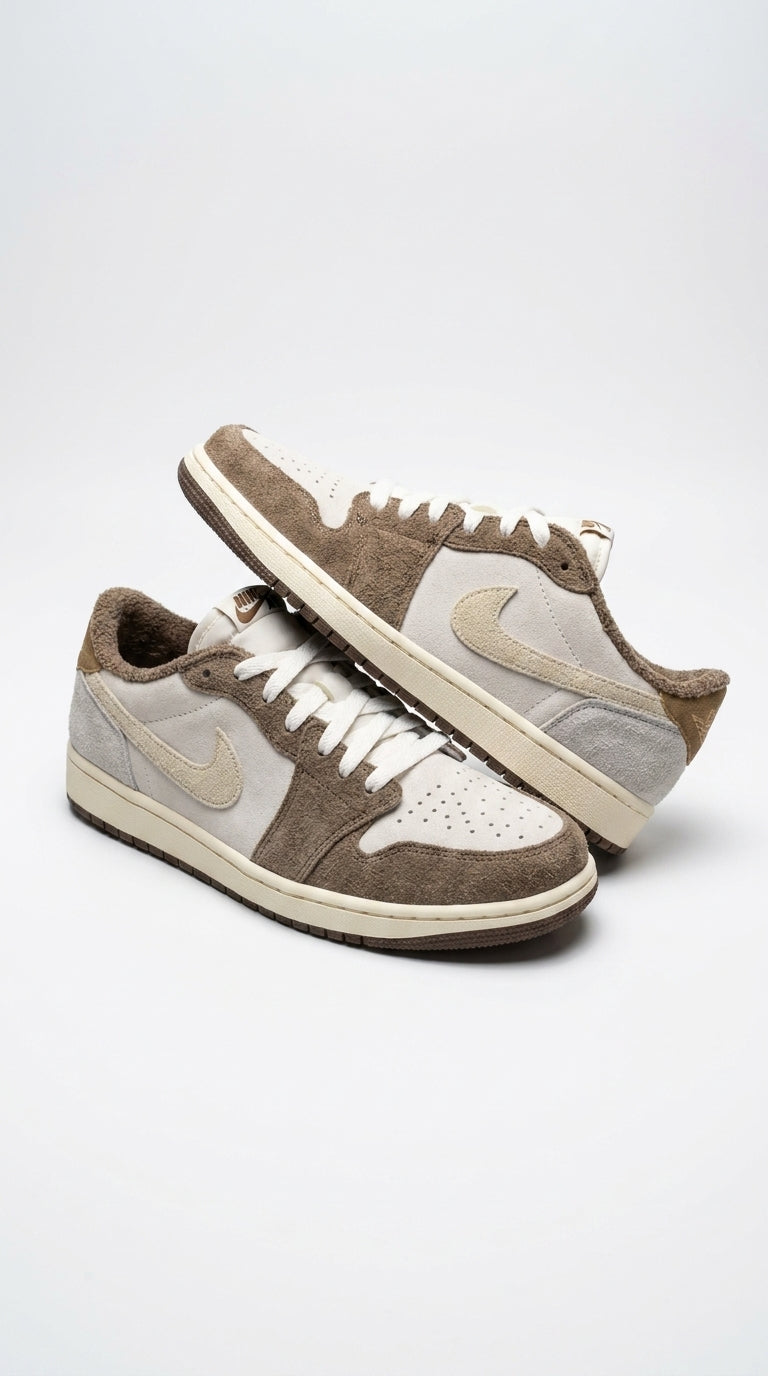 JORDAN 1 LOW x YEAR OF THE RABBIT