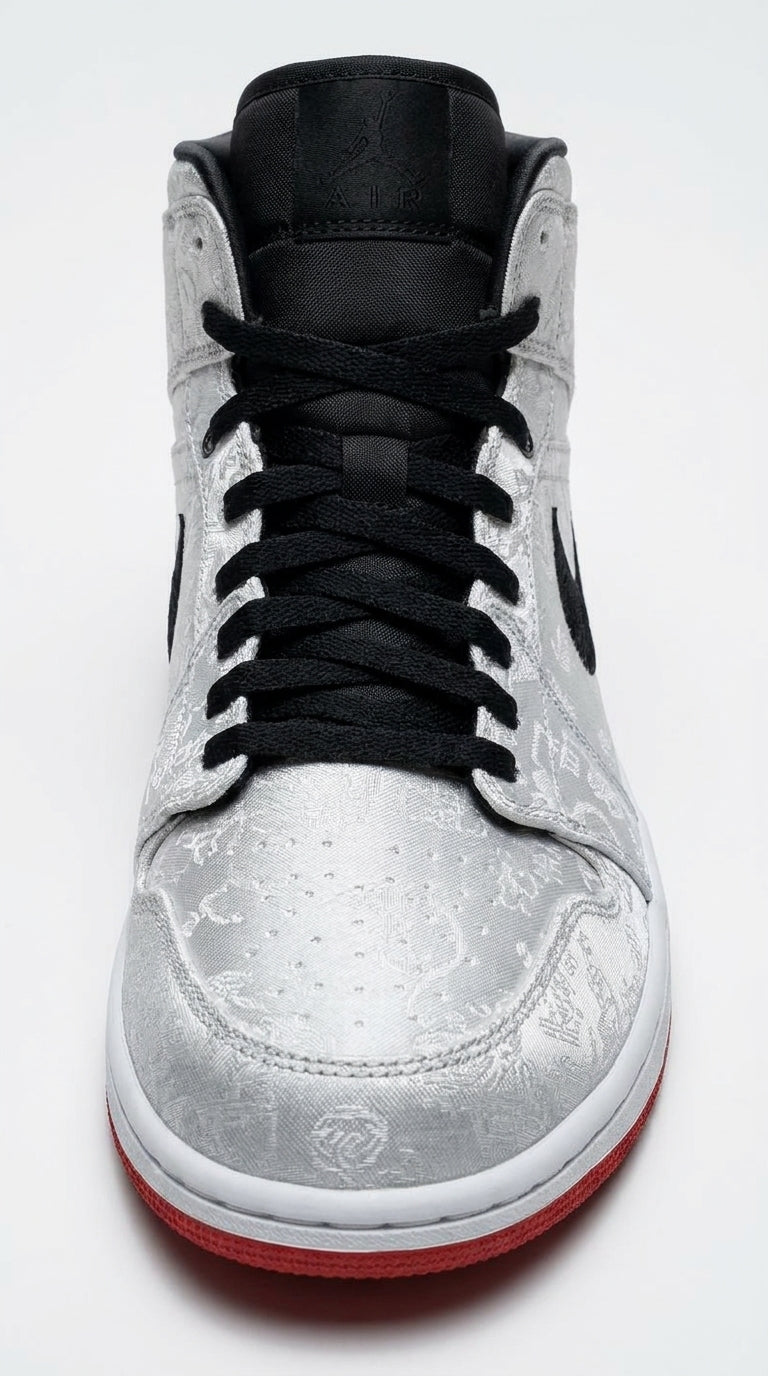 JORDAN 1 MID SE x FEARLESS EDISON CHEN CLOT
