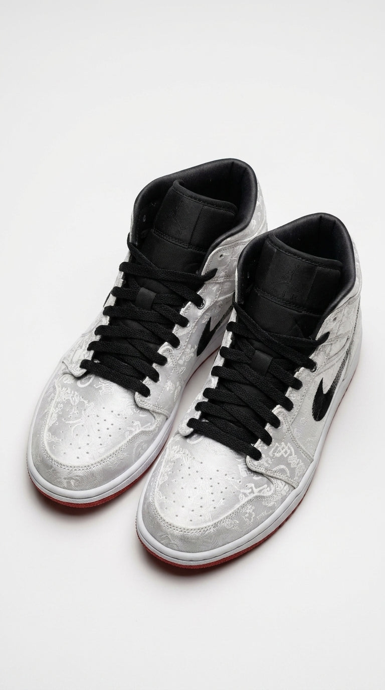 JORDAN 1 MID SE x FEARLESS EDISON CHEN CLOT