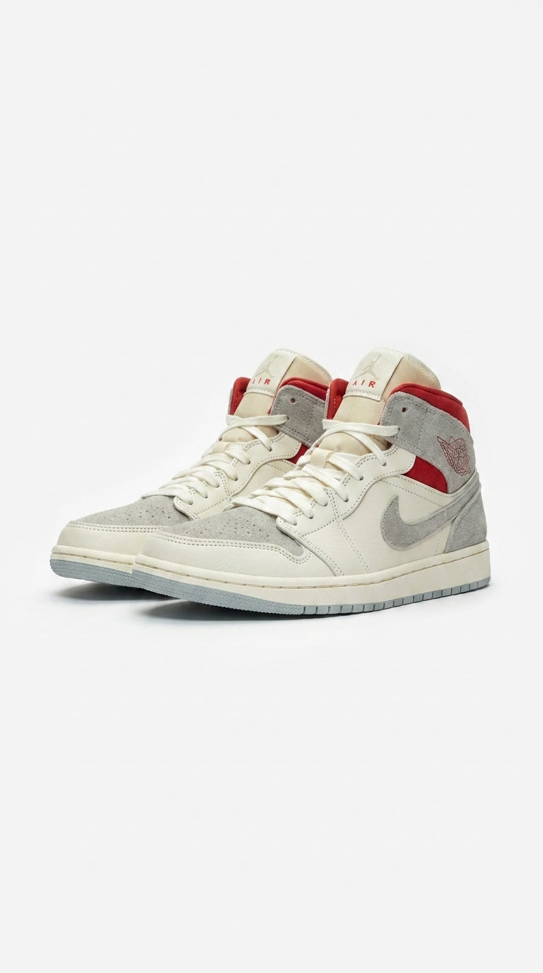 JORDAN 1 MID SNEAKERSNSTUFF 20TH ANNIVERSARY