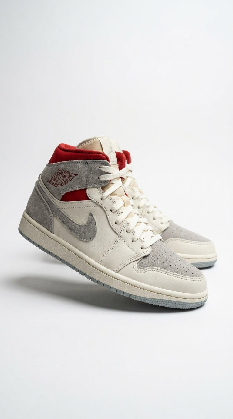 JORDAN 1 MID SNEAKERSNSTUFF 20TH ANNIVERSARY