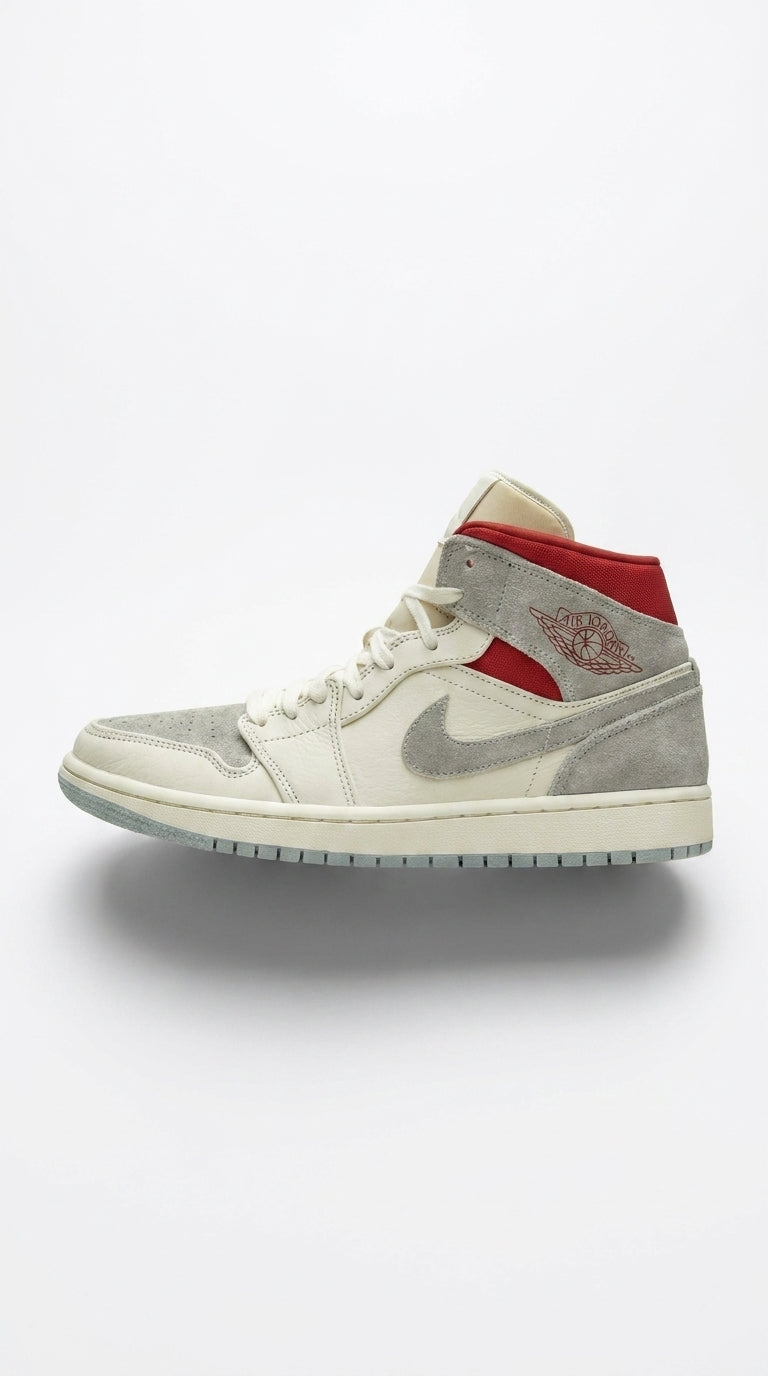 JORDAN 1 MID SNEAKERSNSTUFF 20TH ANNIVERSARY