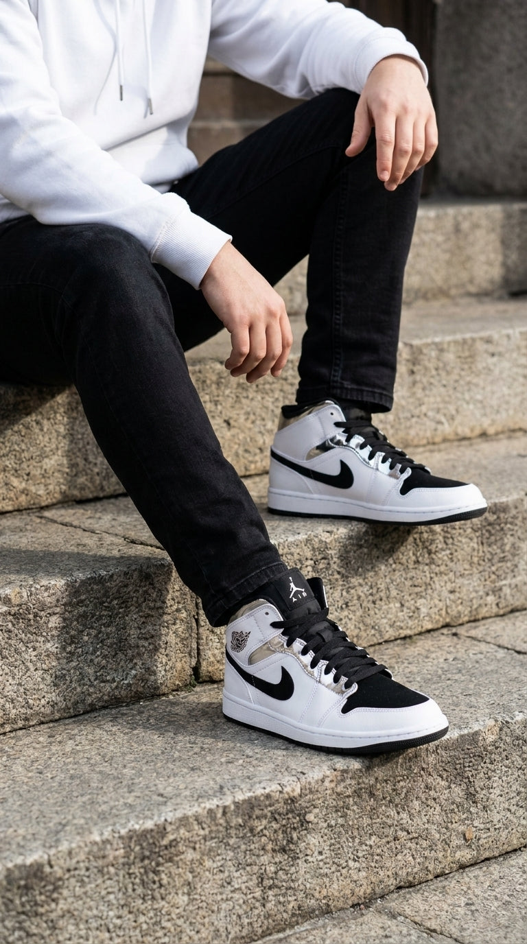 JORDAN 1 MID x ALTERNATE THINK 16
