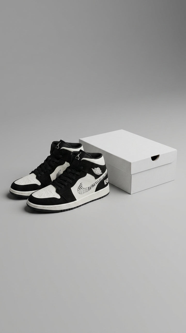 JORDAN 1 MID x EQUALITY