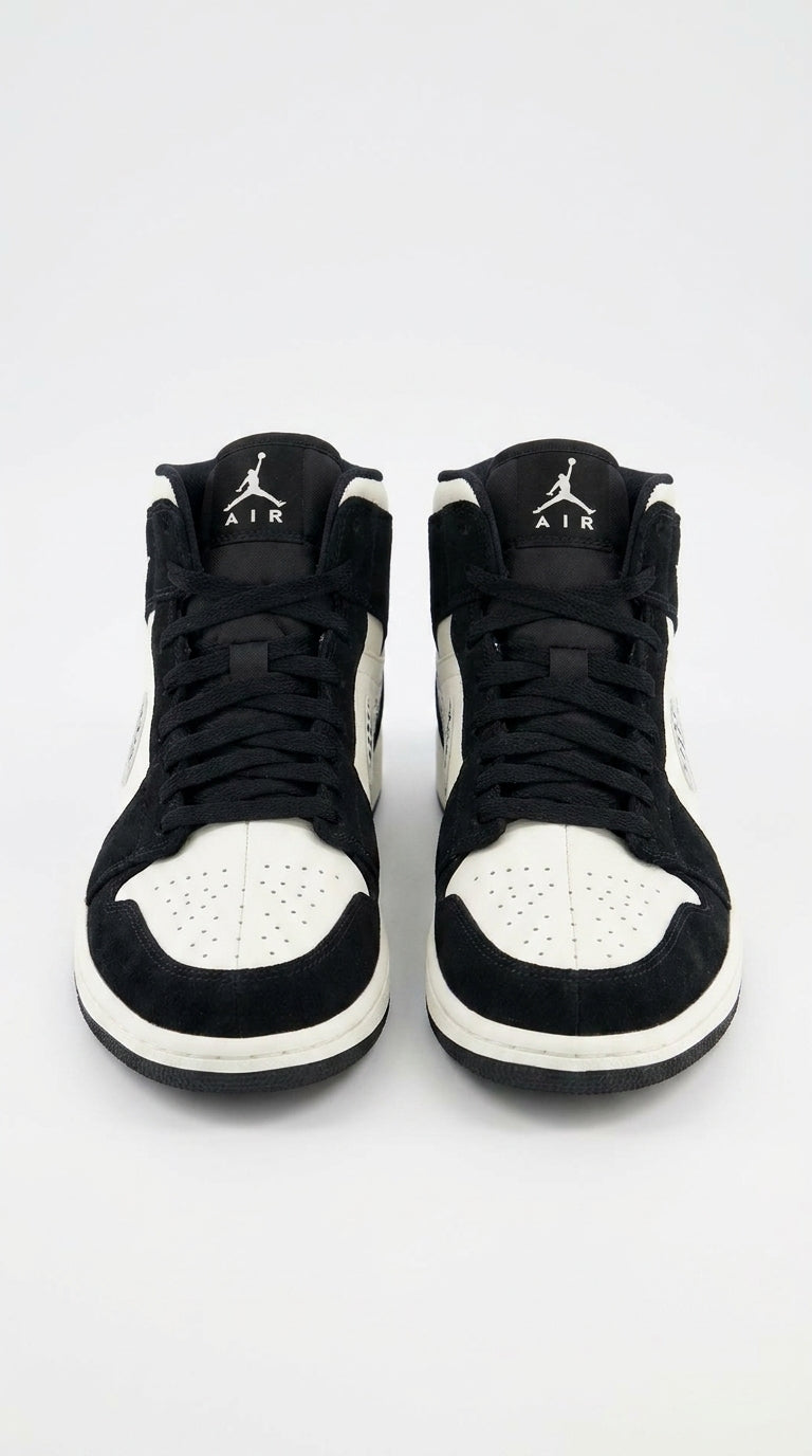 JORDAN 1 MID x EQUALITY
