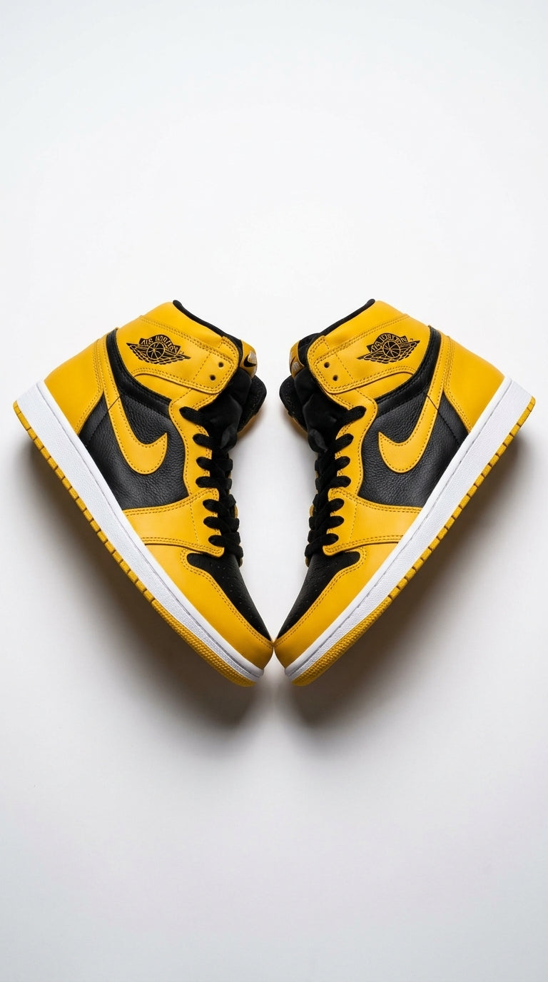 JORDAN 1 MID x REVERSE NEW LOVE