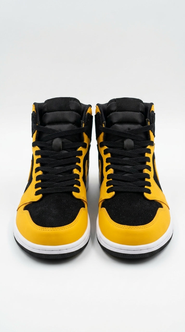 JORDAN 1 MID x REVERSE NEW LOVE